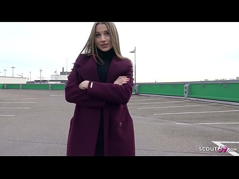 ❤️ NĚMECKÝ SKAUT JE SEN DOTÝKÁ STEELE, PARKOVIŠTĚ TELLTALE A SEXY ZA PENÍZE ❌ Krásné porno u nás