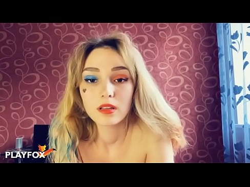 ❤️ Kouzelné brýle pro virtuální realitu mi poskytly sex s Harley Quinn ❌ Krásné porno u nás
