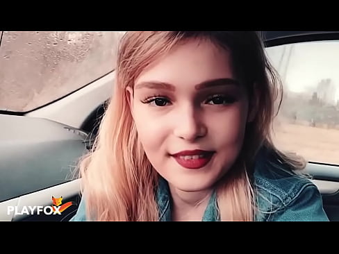 ❤️ Sexy kočka radostně saje na slevové kartě ❌ Krásné porno u nás